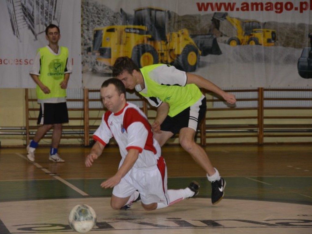 Sportowy weekend w obiektywie 02-03.02. 2013 r.