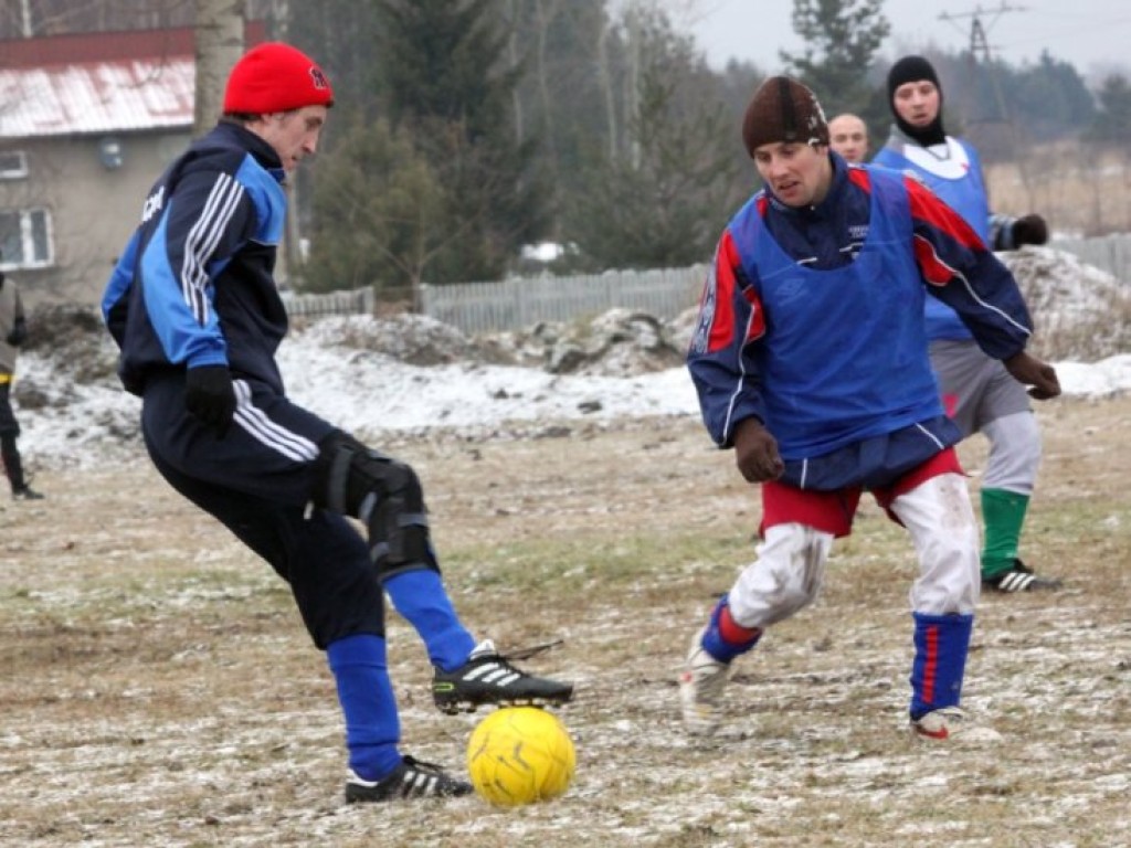 Sportowy weekend w obiektywie 02-03.02. 2013 r.