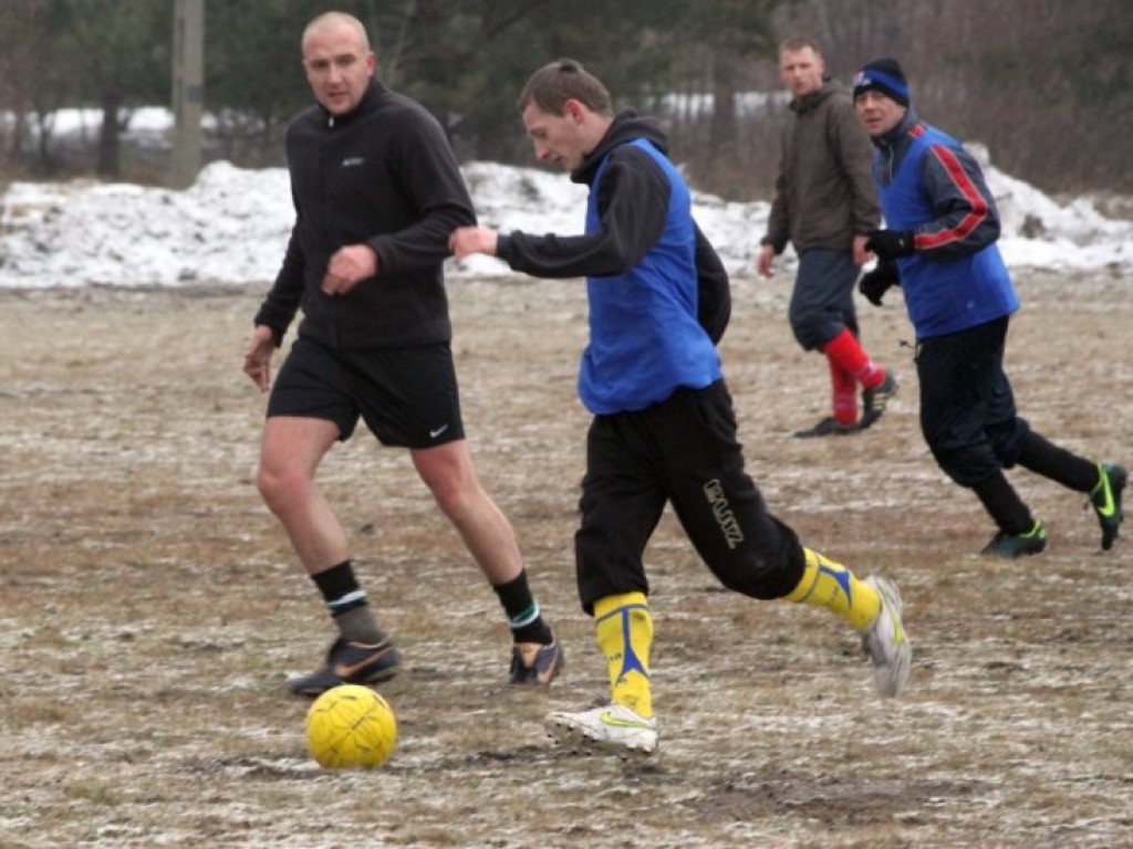 Sportowy weekend w obiektywie 02-03.02. 2013 r.