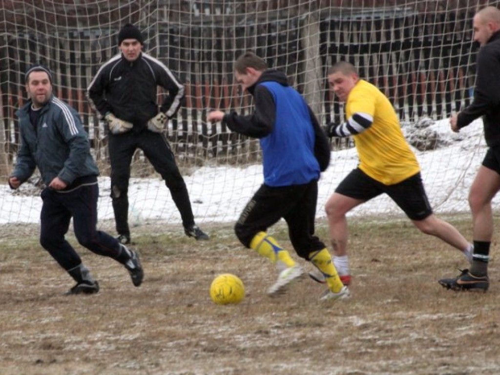 Sportowy weekend w obiektywie 02-03.02. 2013 r.