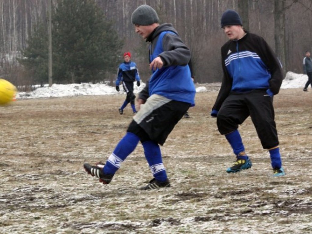 Sportowy weekend w obiektywie 02-03.02. 2013 r.
