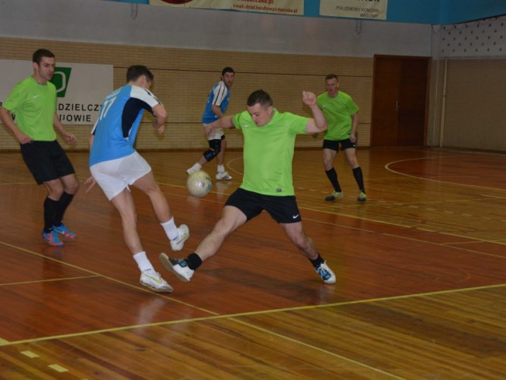 Sportowy weekend w obiektywie 02-03.02. 2013 r.