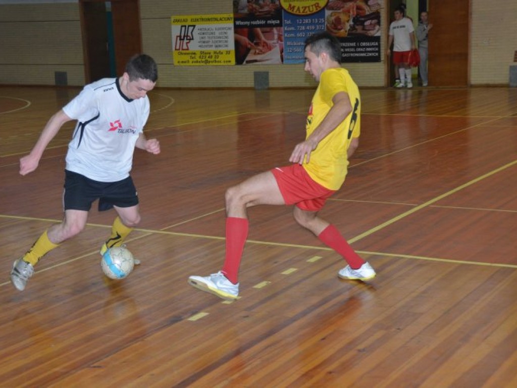 Sportowy weekend w obiektywie 02-03.02. 2013 r.