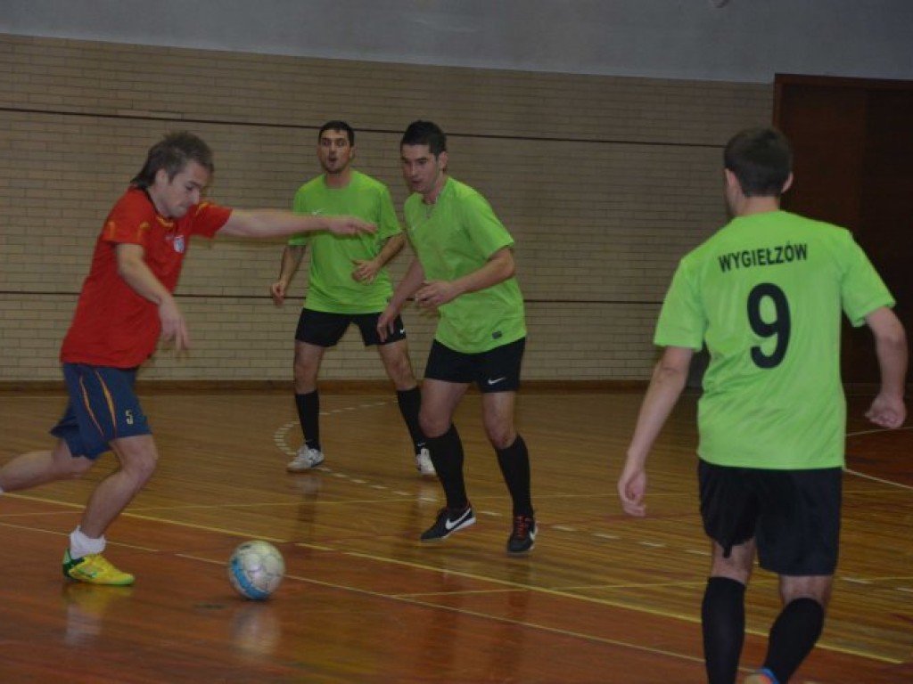 Sportowy weekend w obiektywie 02-03.02. 2013 r.