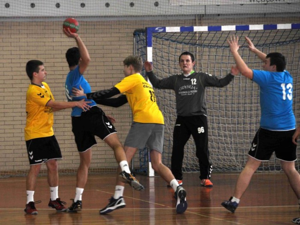 Sportowy weekend w obiektywie 09-10.02.2013 r.