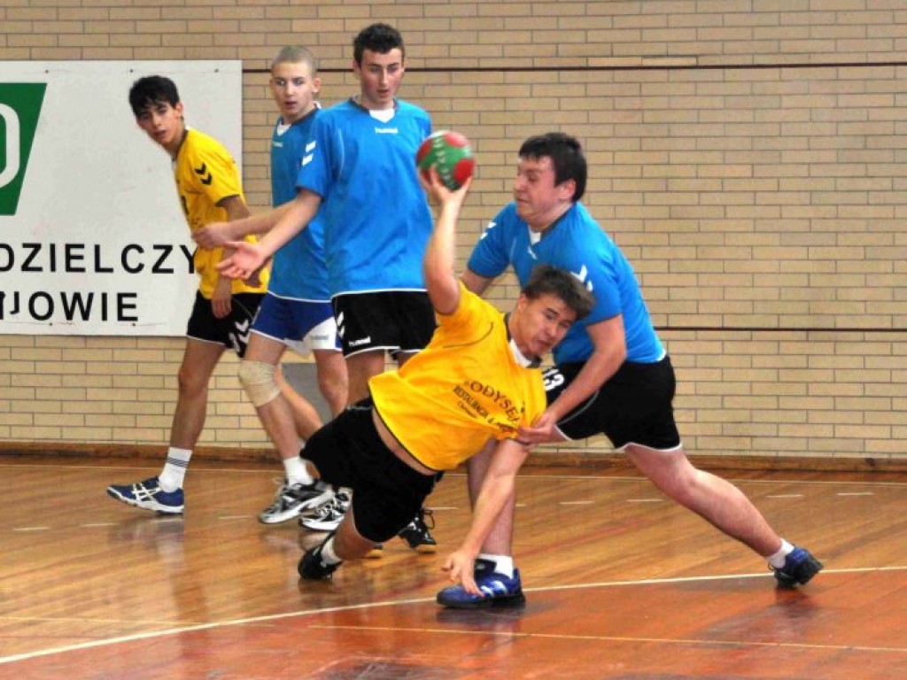 Sportowy weekend w obiektywie 09-10.02.2013 r.