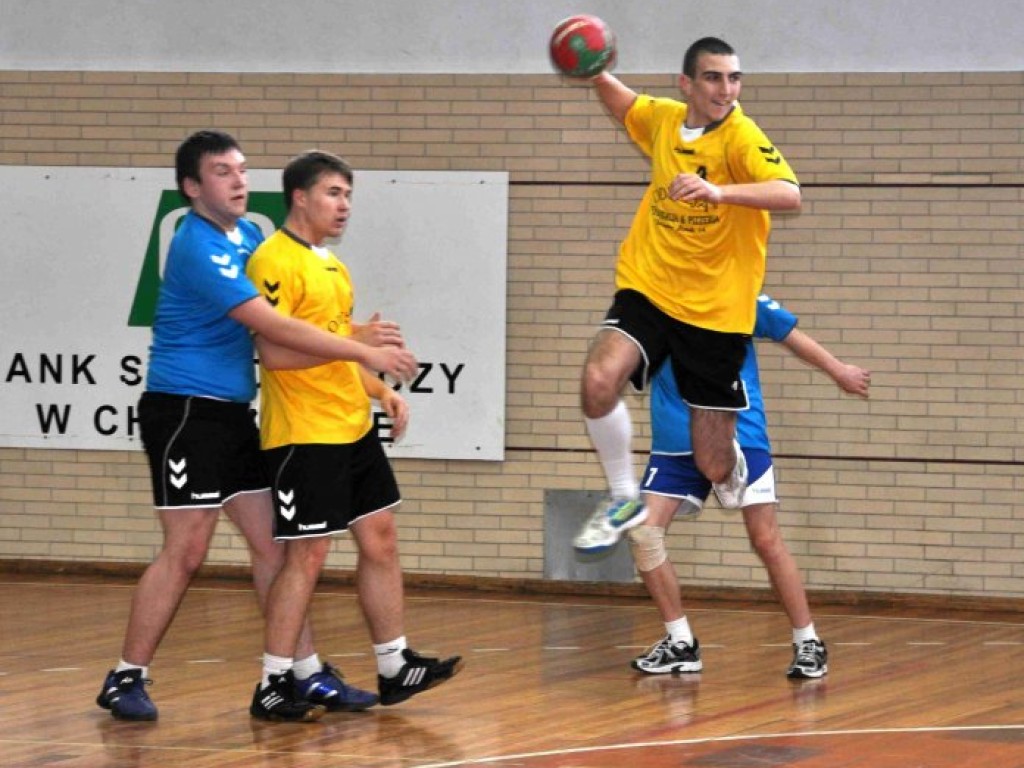 Sportowy weekend w obiektywie 09-10.02.2013 r.