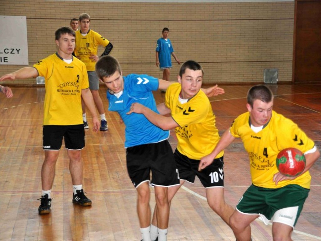 Sportowy weekend w obiektywie 09-10.02.2013 r.