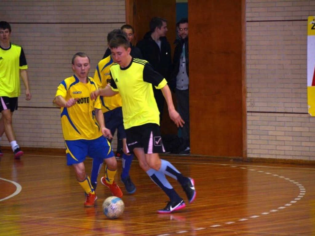 Sportowy weekend w obiektywie 09-10.02.2013 r.