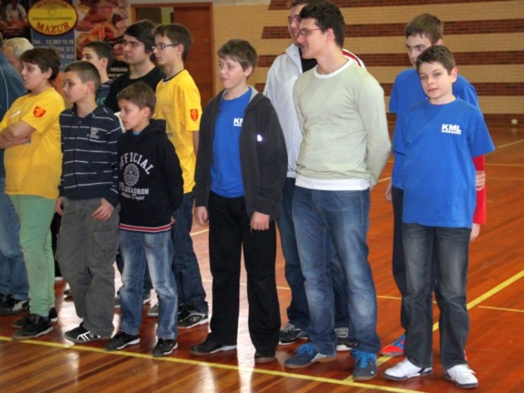 Sportowy weekend w obiektywie 16-17.02.2013 r.