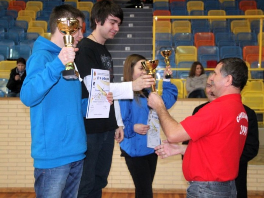 Sportowy weekend w obiektywie 16-17.02.2013 r.