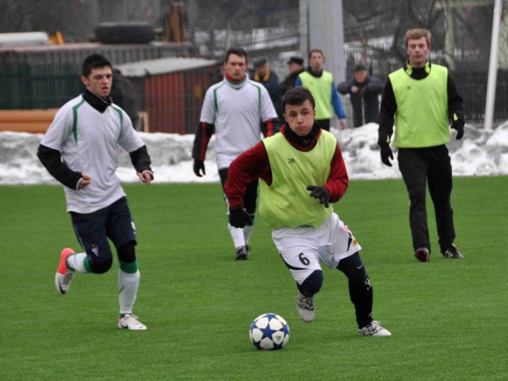 Sportowy weekend w obiektywie 16-17.02.2013 r.