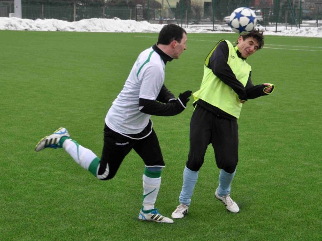 Sportowy weekend w obiektywie 16-17.02.2013 r.