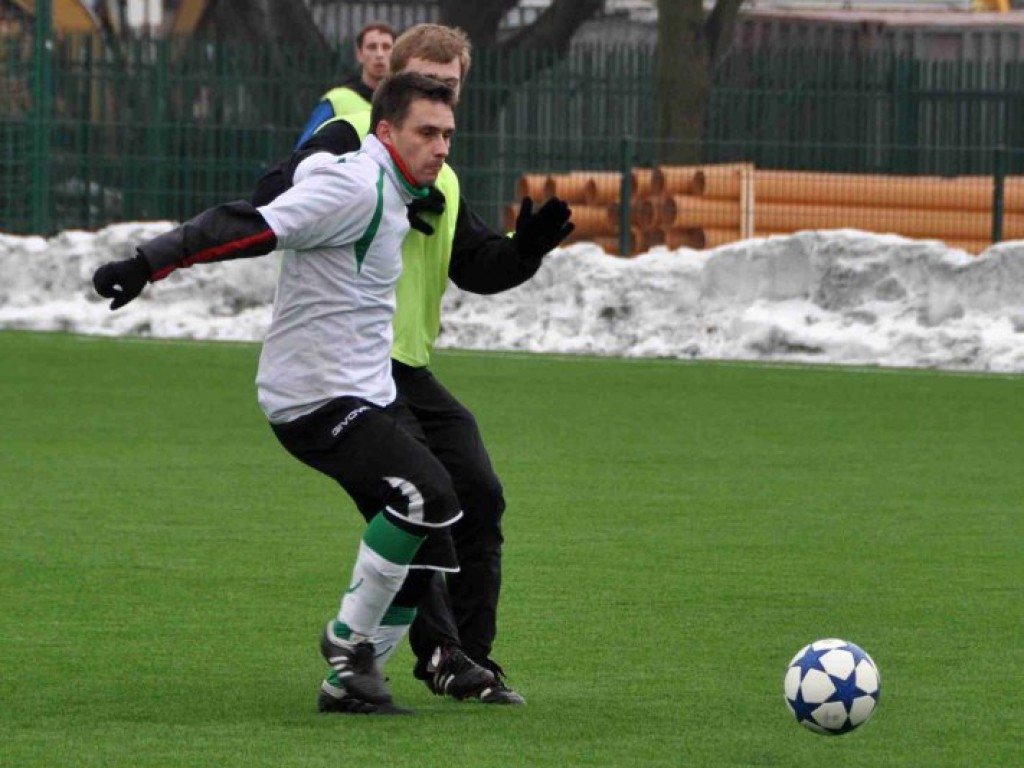 Sportowy weekend w obiektywie 16-17.02.2013 r.