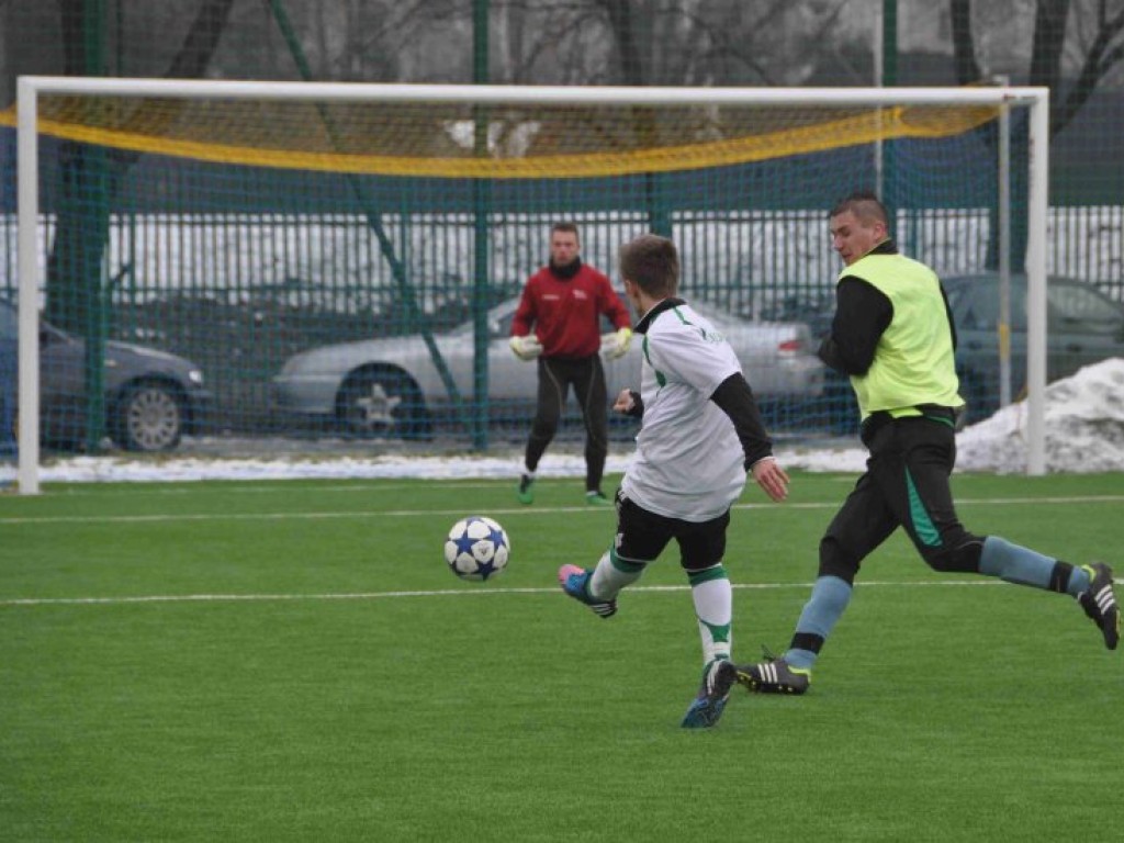 Sportowy weekend w obiektywie 16-17.02.2013 r.