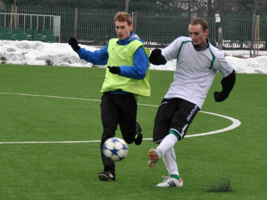 Sportowy weekend w obiektywie 16-17.02.2013 r.