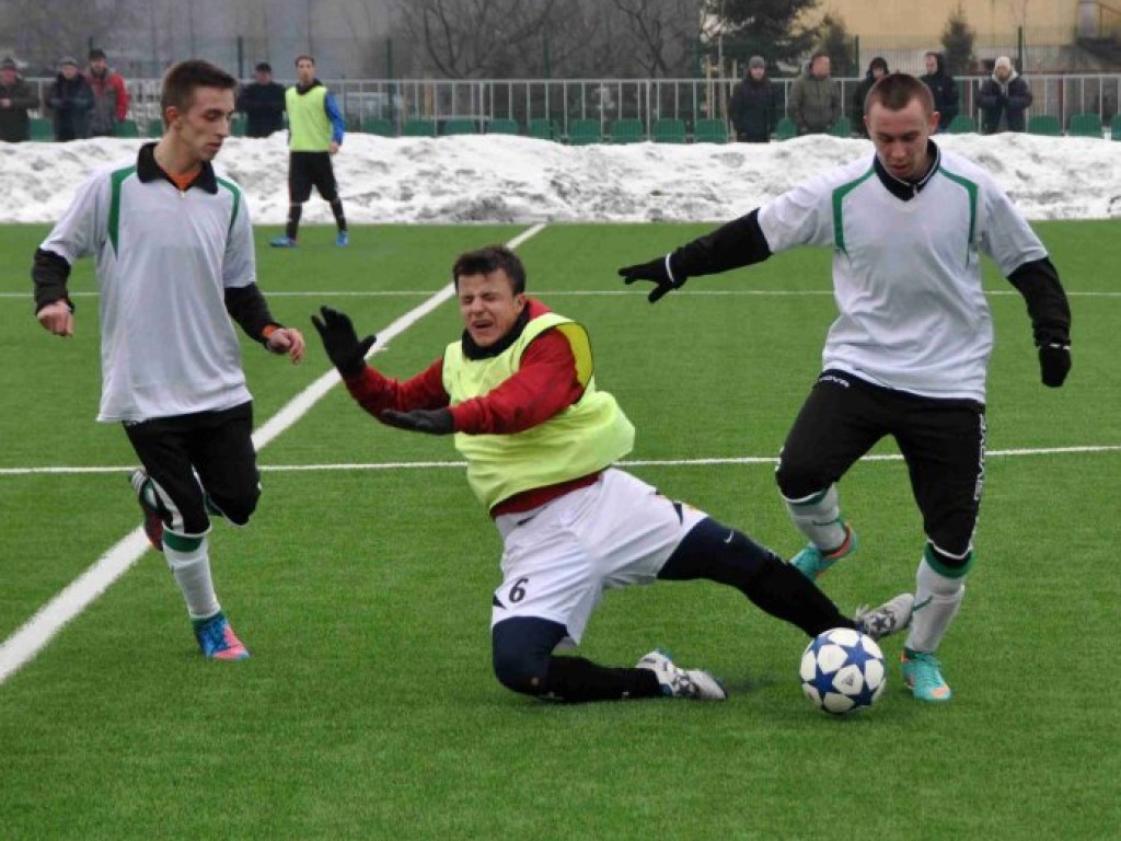 Sportowy weekend w obiektywie 16-17.02.2013 r.