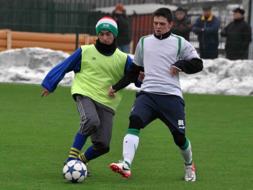 Sportowy weekend w obiektywie 16-17.02.2013 r.