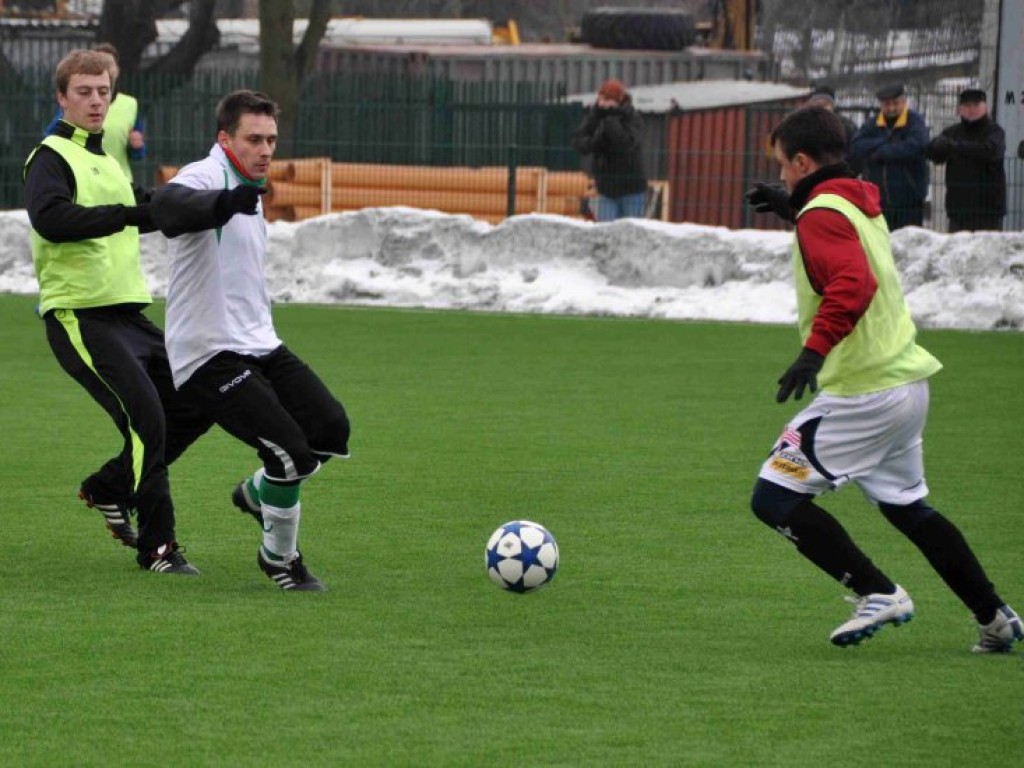Sportowy weekend w obiektywie 16-17.02.2013 r.