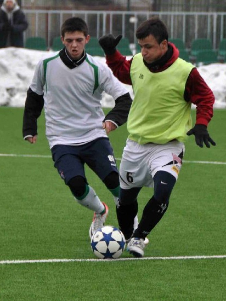 Sportowy weekend w obiektywie 16-17.02.2013 r.