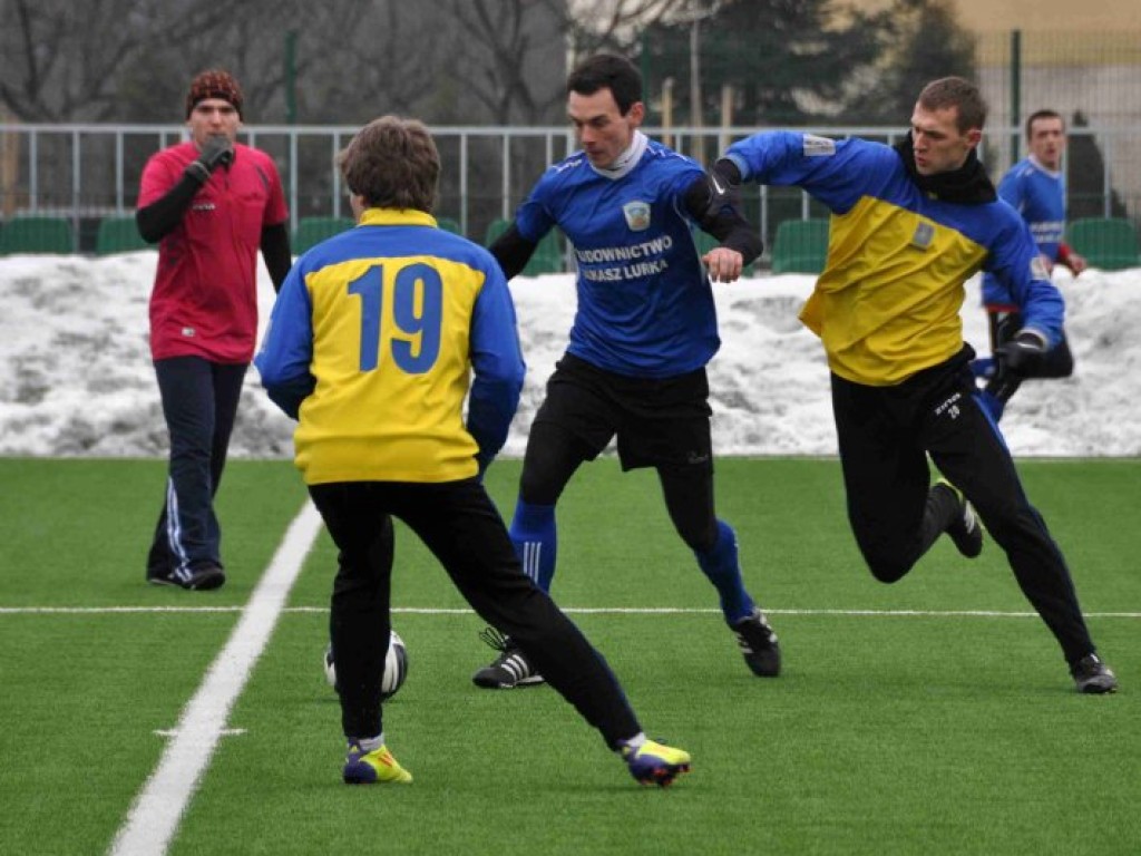 Sportowy weekend w obiektywie 16-17.02.2013 r.