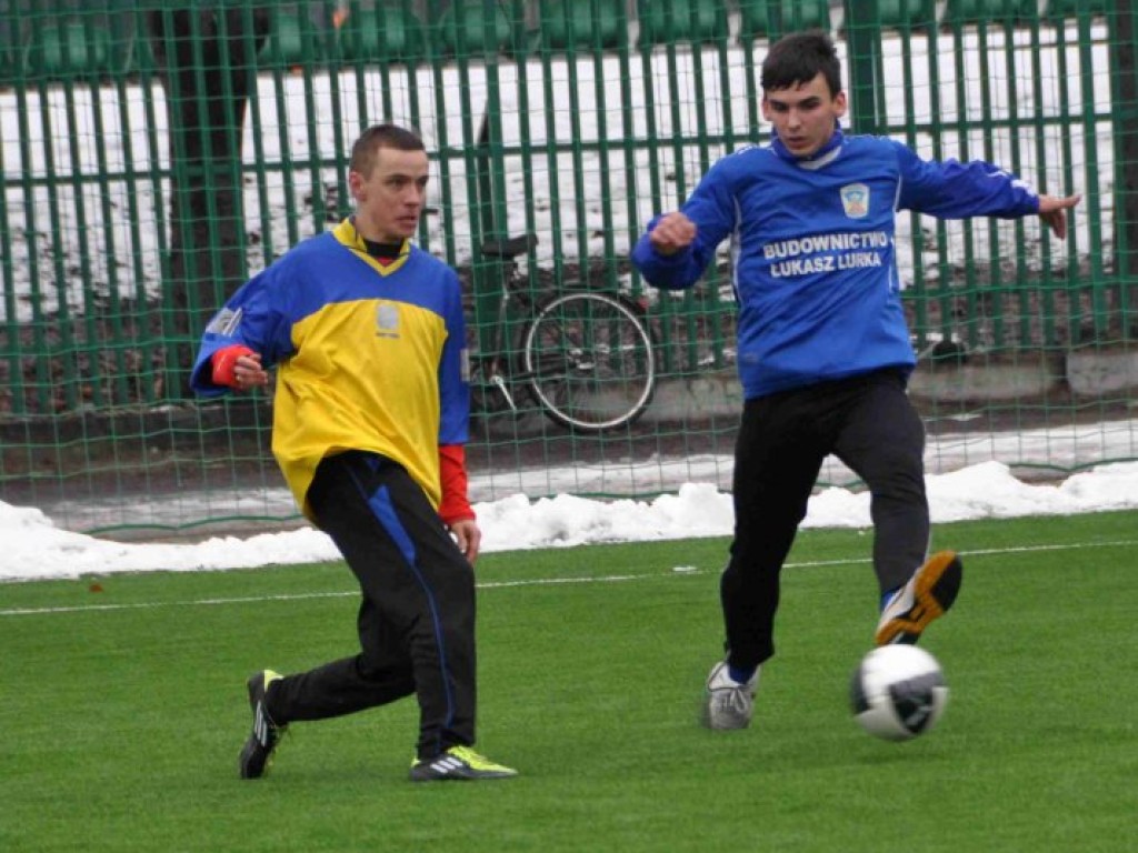 Sportowy weekend w obiektywie 16-17.02.2013 r.