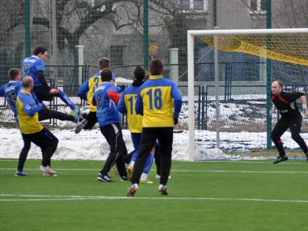 Sportowy weekend w obiektywie 16-17.02.2013 r.