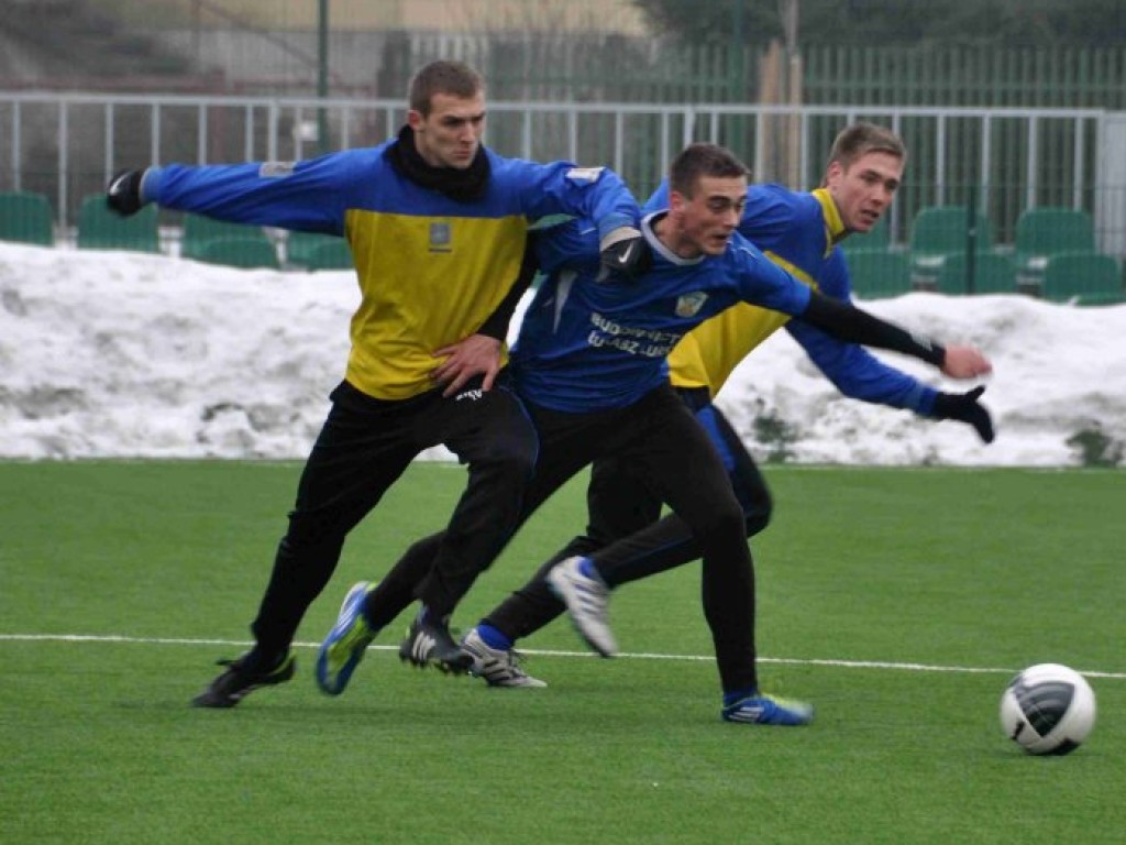 Sportowy weekend w obiektywie 16-17.02.2013 r.