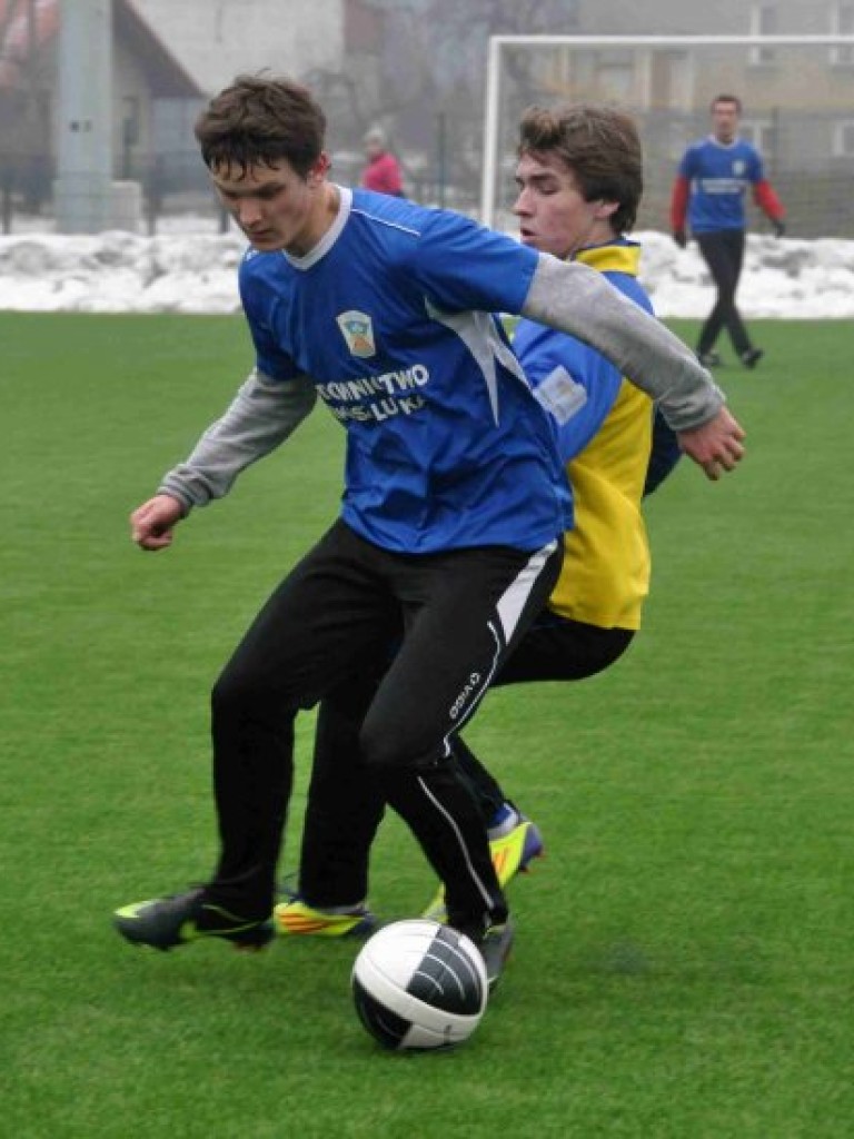 Sportowy weekend w obiektywie 16-17.02.2013 r.