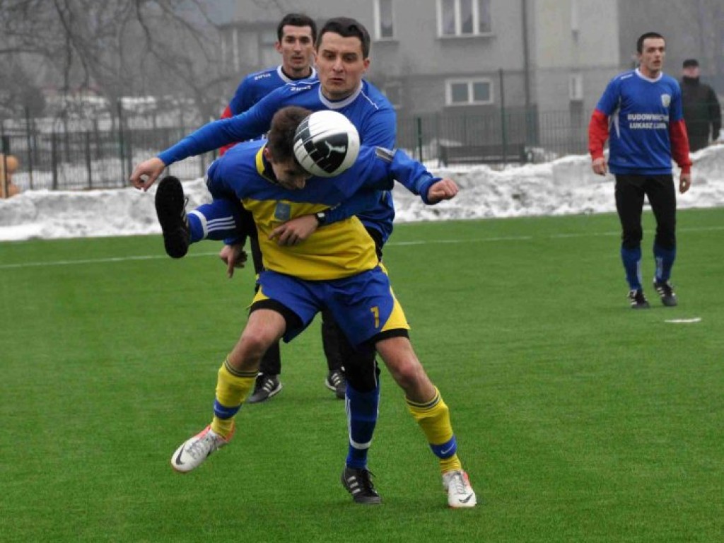 Sportowy weekend w obiektywie 16-17.02.2013 r.