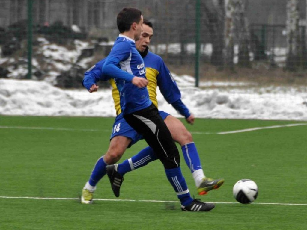 Sportowy weekend w obiektywie 16-17.02.2013 r.