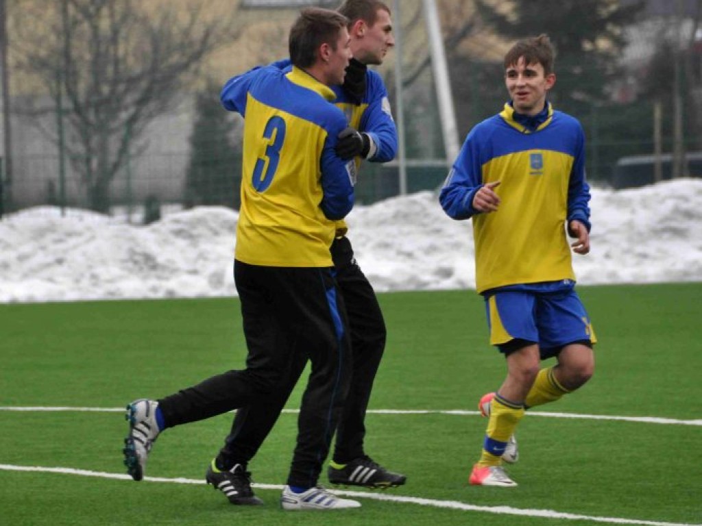 Sportowy weekend w obiektywie 16-17.02.2013 r.