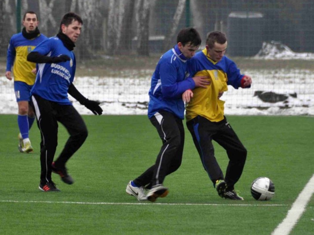 Sportowy weekend w obiektywie 16-17.02.2013 r.