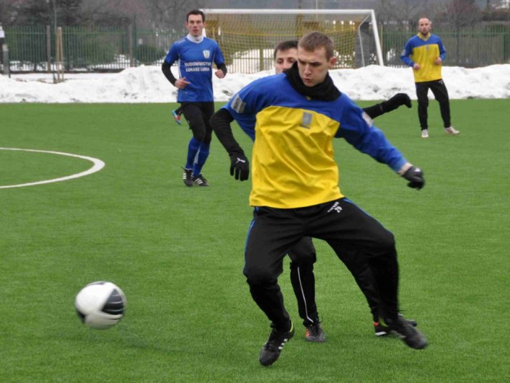 Sportowy weekend w obiektywie 16-17.02.2013 r.