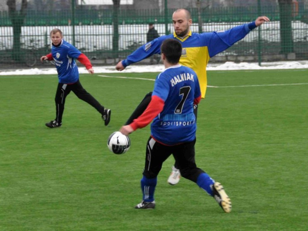 Sportowy weekend w obiektywie 16-17.02.2013 r.