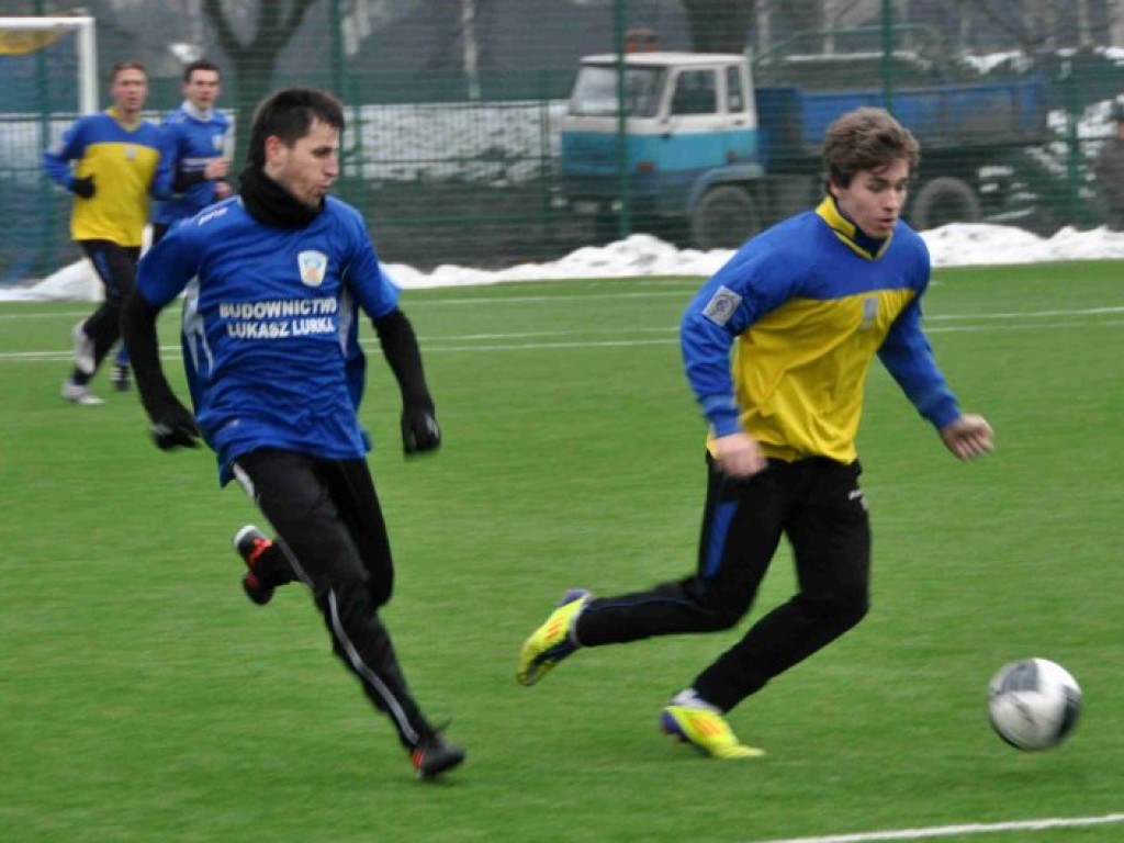Sportowy weekend w obiektywie 16-17.02.2013 r.