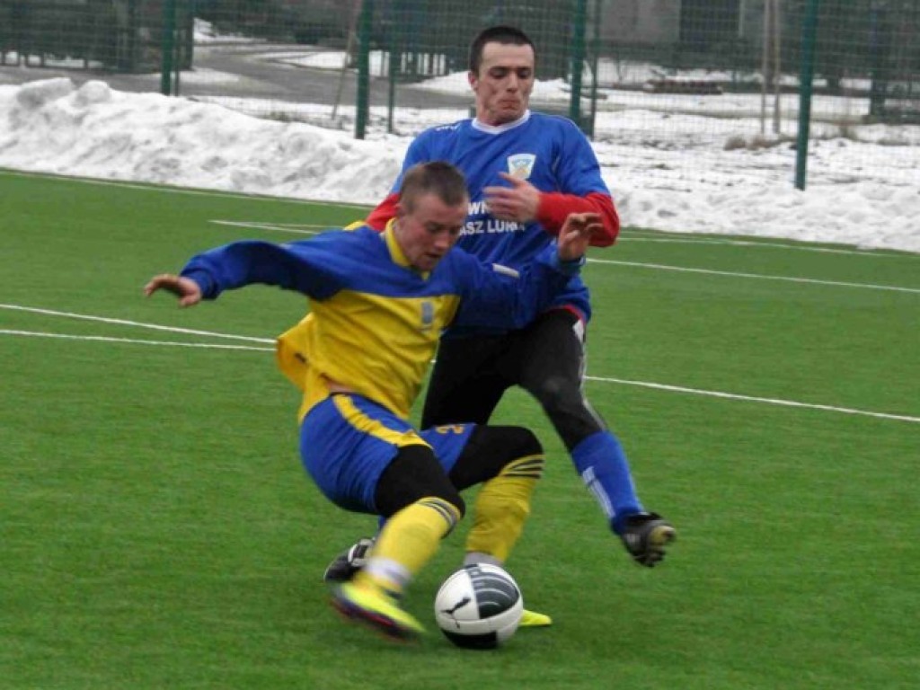 Sportowy weekend w obiektywie 16-17.02.2013 r.