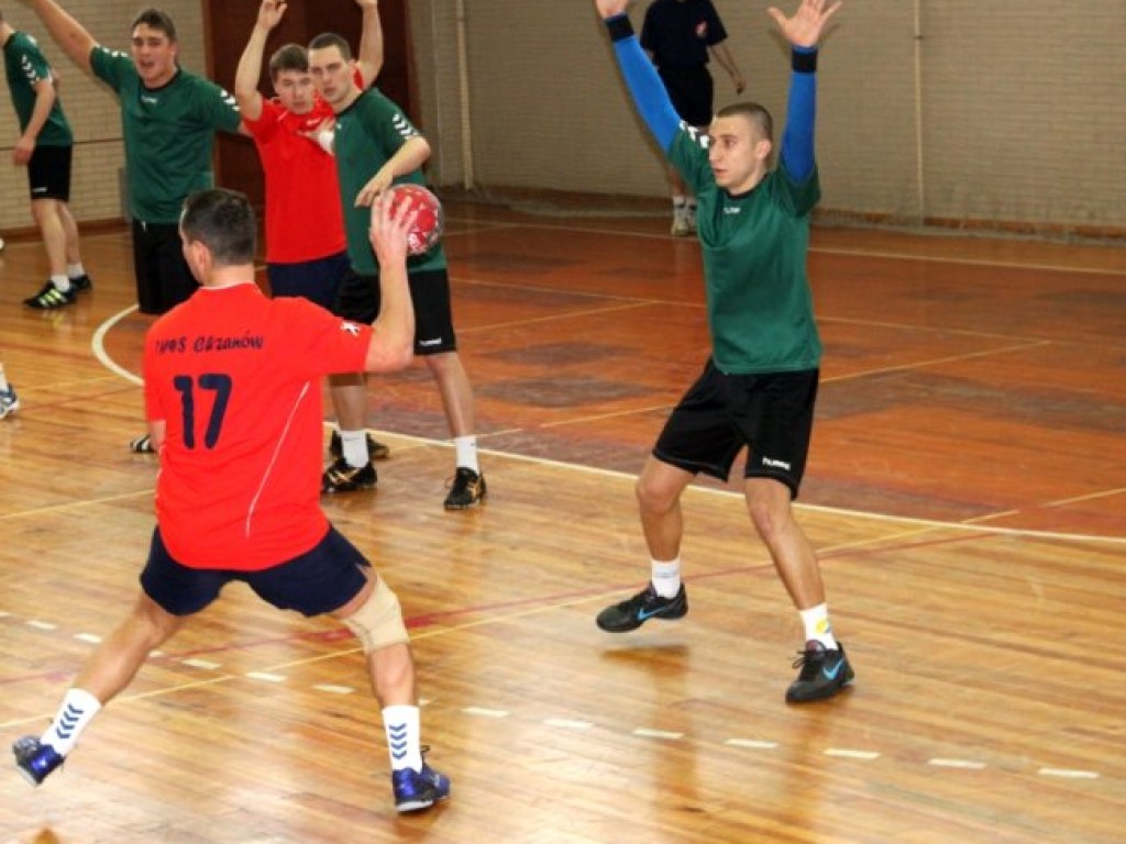 Sportowy weekend w obiektywie 16-17.02.2013 r.