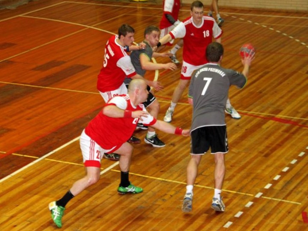 Sportowy weekend w obiektywie 23-24.02.2013 r.