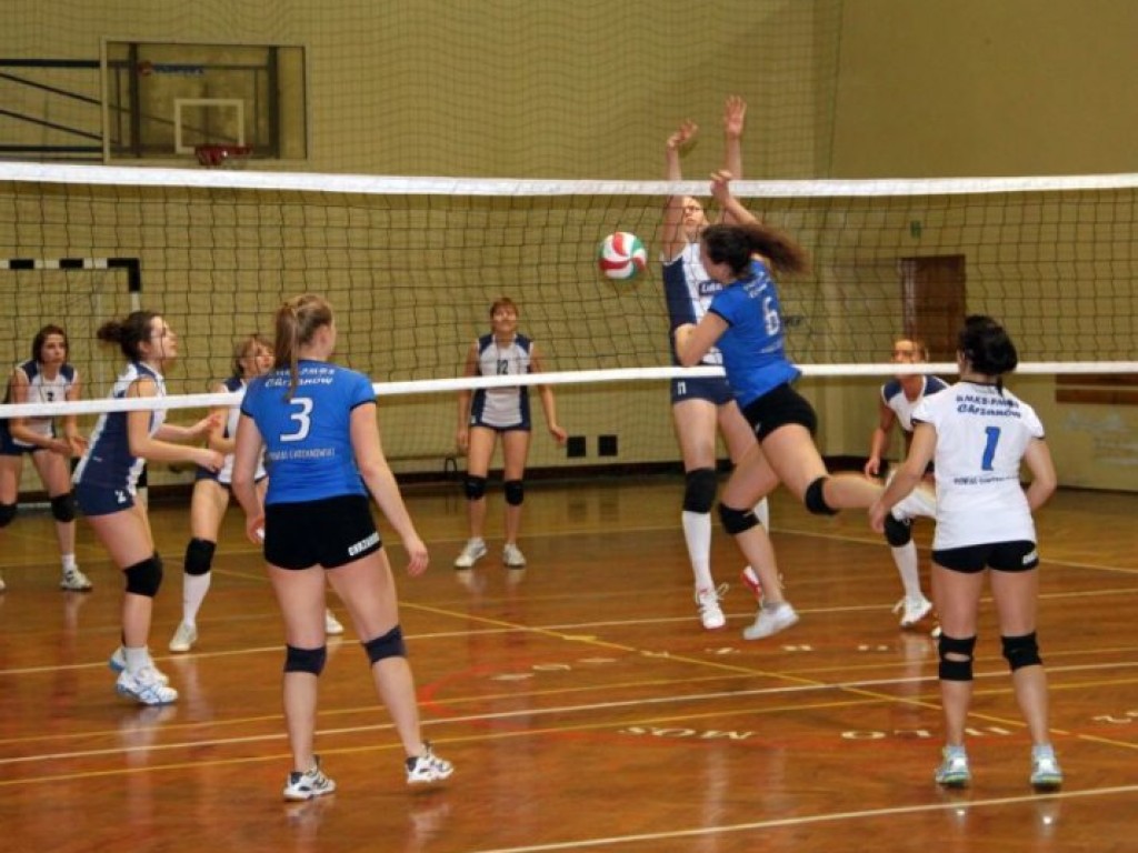 Sportowy weekend w obiektywie 23-24.02.2013 r.