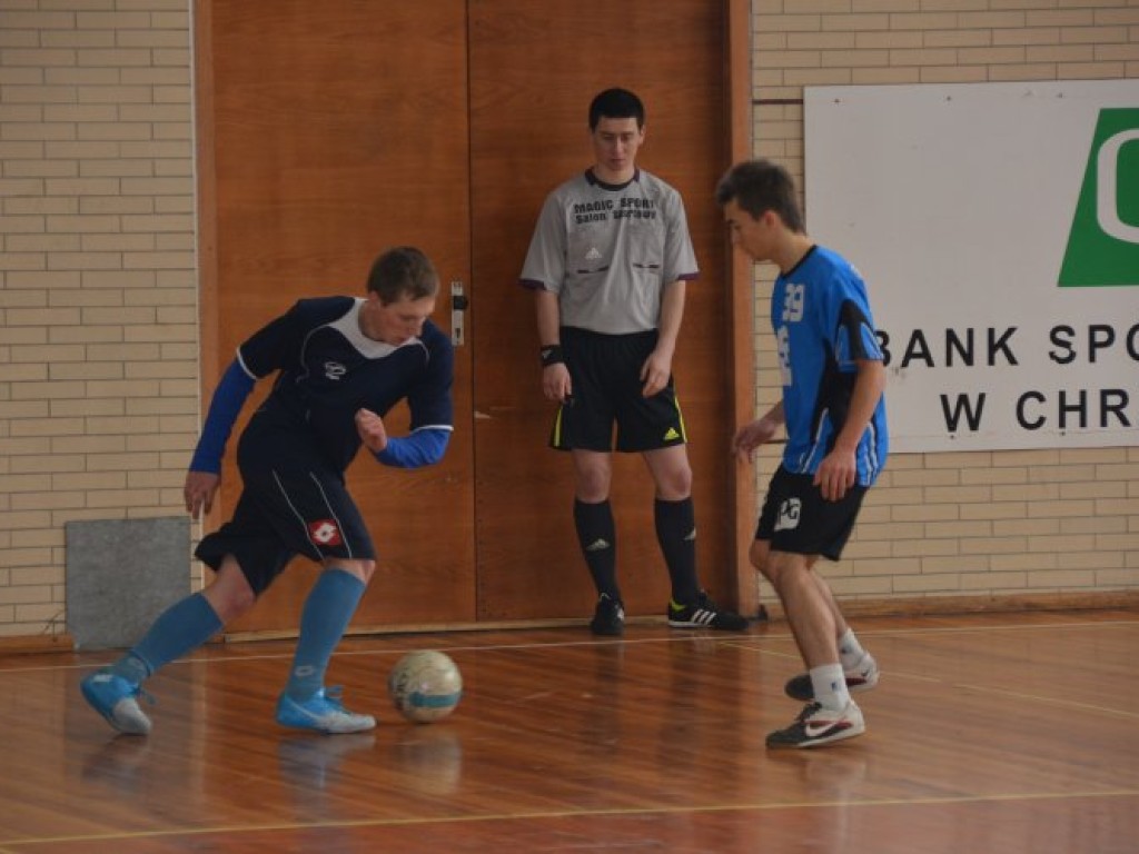 Sportowy weekend w obiektywie 23-24.02.2013 r.