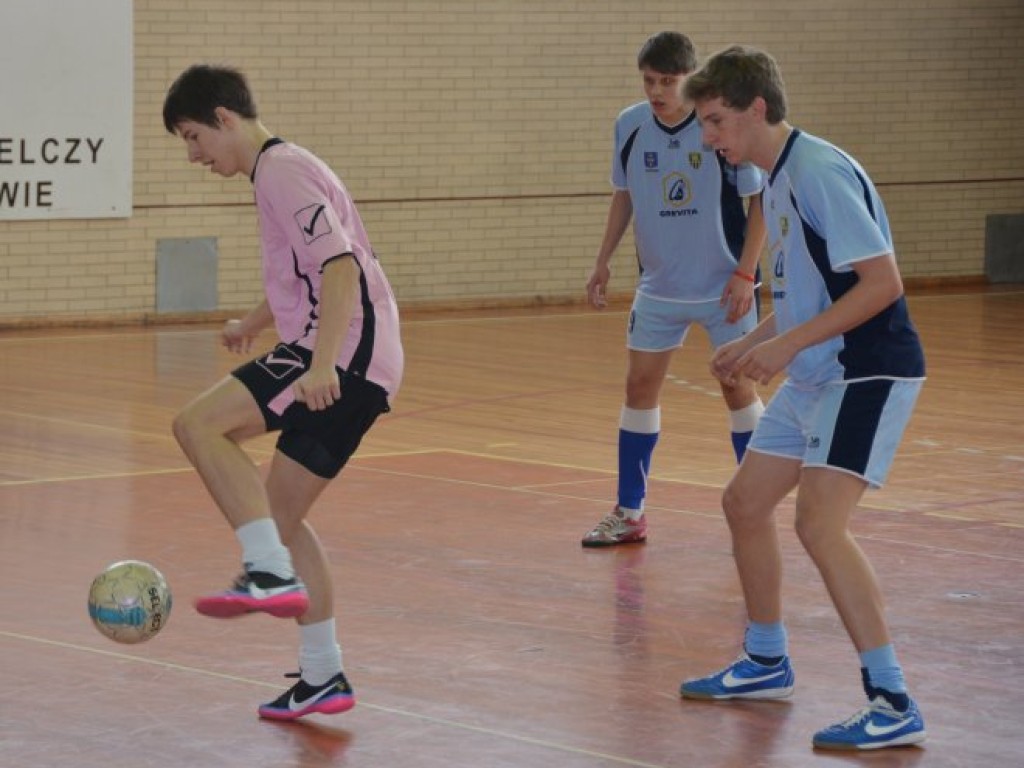 Sportowy weekend w obiektywie 23-24.02.2013 r.