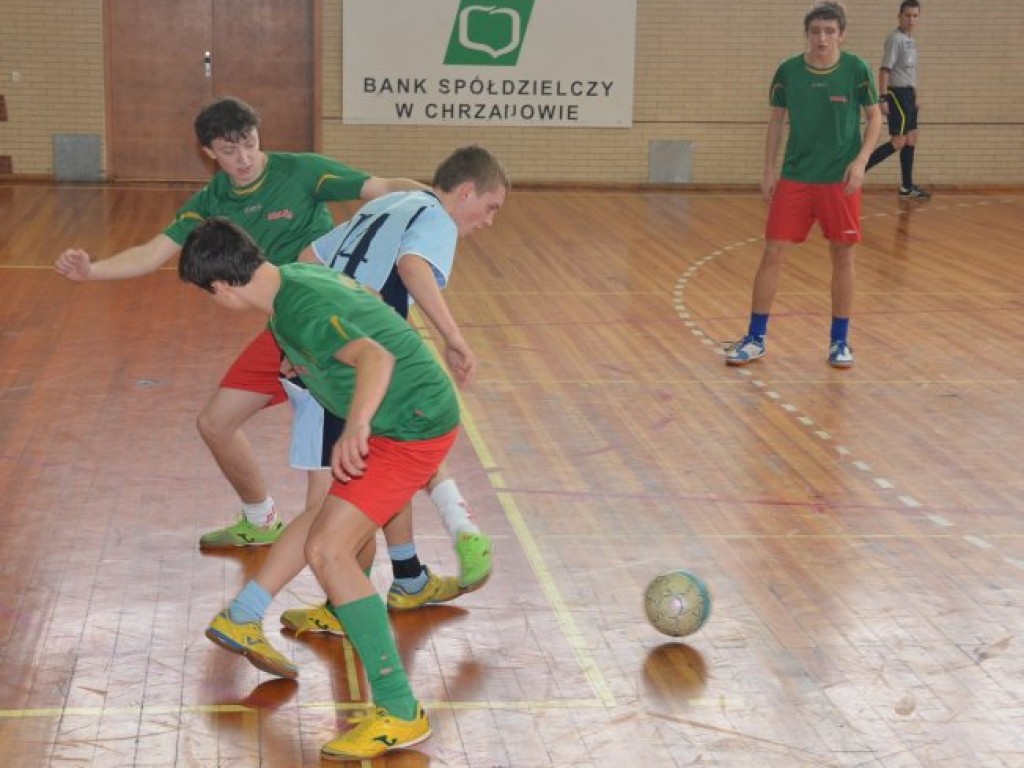 Sportowy weekend w obiektywie 23-24.02.2013 r.