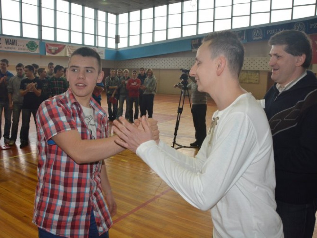 Sportowy weekend w obiektywie 23-24.02.2013 r.