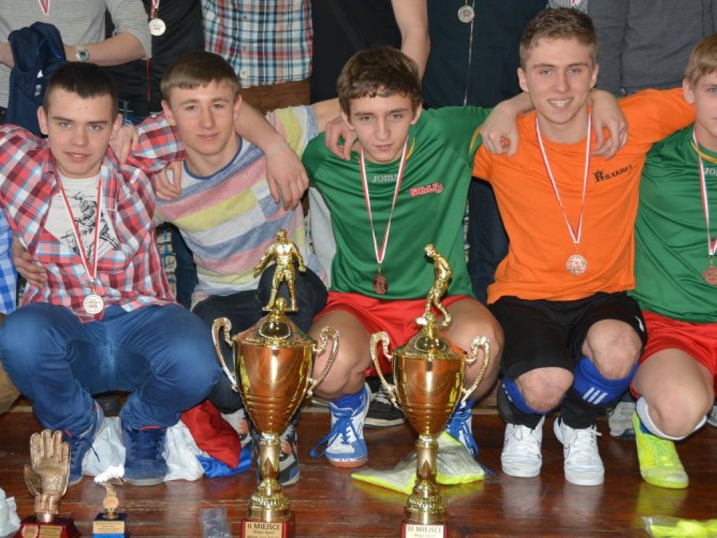 Sportowy weekend w obiektywie 23-24.02.2013 r.