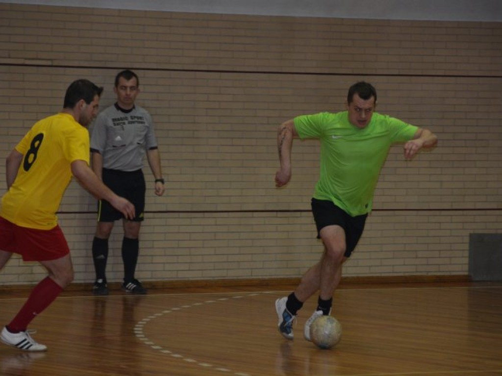 Sportowy weekend w obiektywie 23-24.02.2013 r.