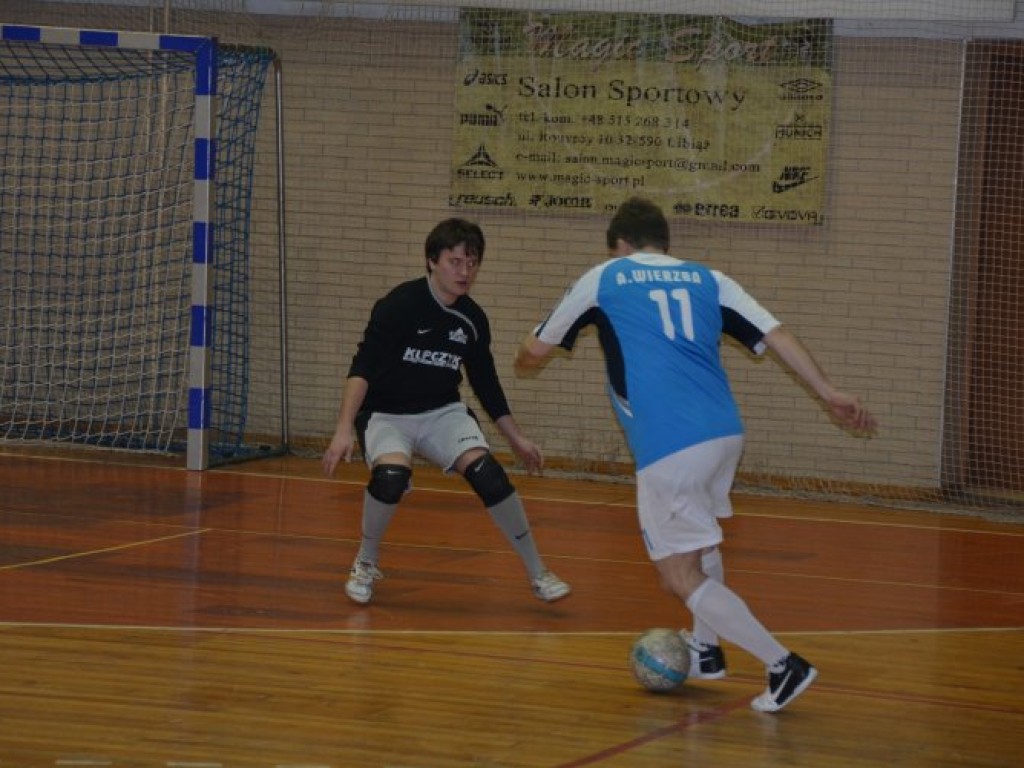 Sportowy weekend w obiektywie 23-24.02.2013 r.
