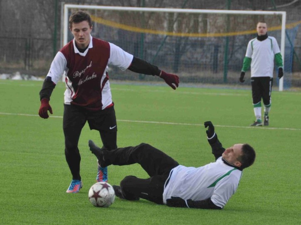 Sportowy weekend w obiektywie 02-03.03. 2013 r.
