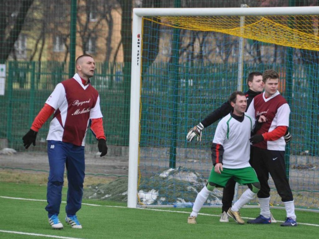 Sportowy weekend w obiektywie 02-03.03. 2013 r.