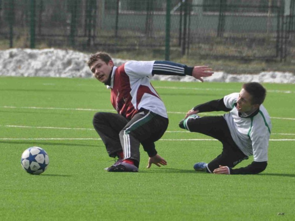 Sportowy weekend w obiektywie 02-03.03. 2013 r.